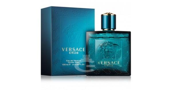 香水(男性用) VERSACE EROS Eau de Toilette 100ml Versace Eros-600x315.jpg